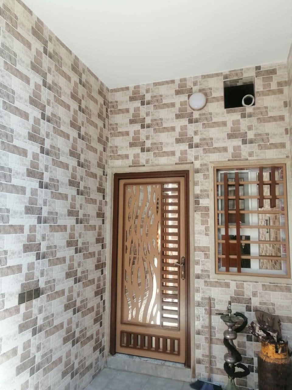 دار للبيع مزارع الصديق الثانية
مساحة 100م طابق واحد
 كراج مطبخ استقبال هول 
صحيات + بيتونة

للمعلومات
***********
***********
