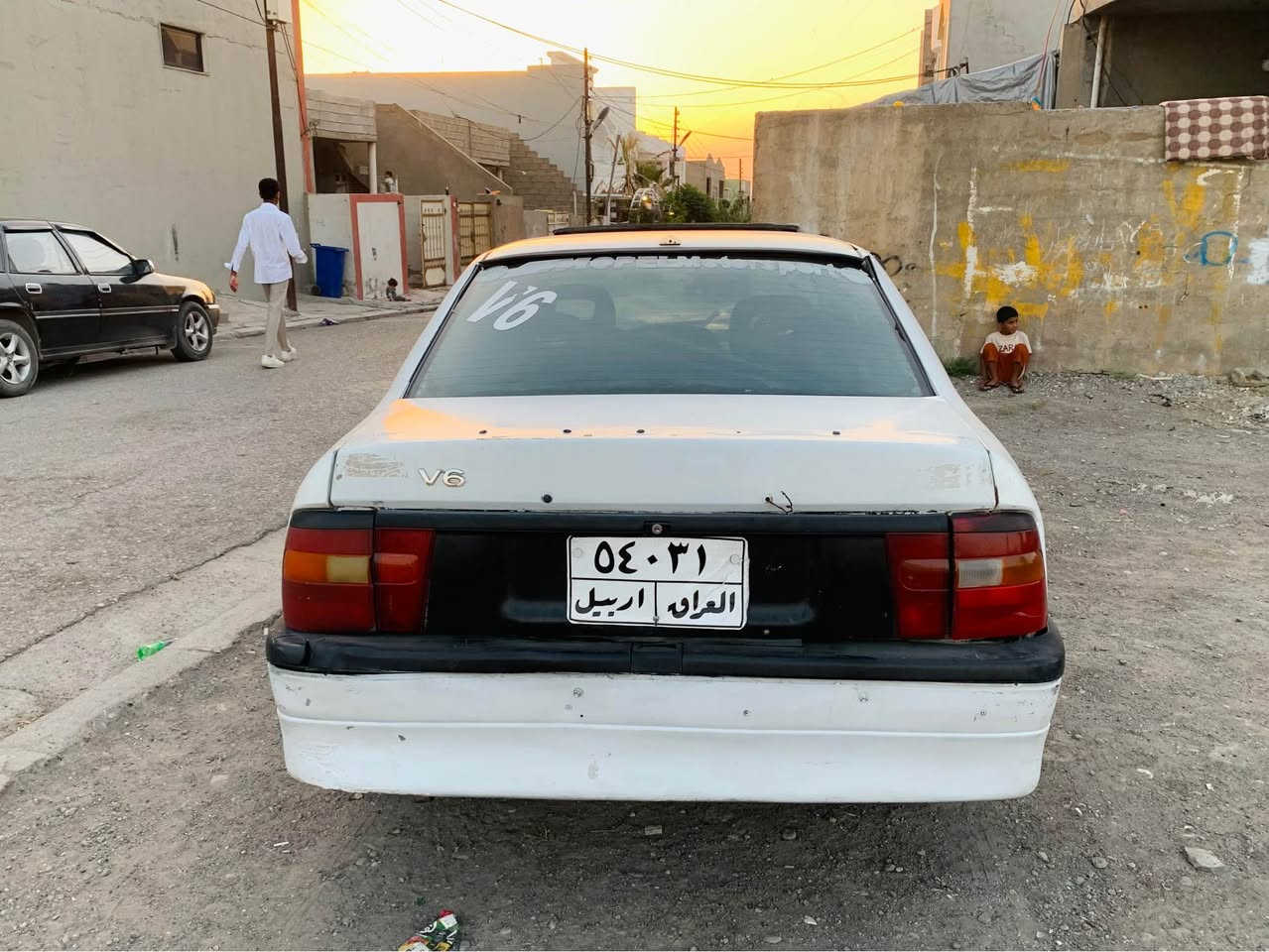 بة ناوي خوا گةورة ***********.    ***********فيترا   مودل ٩١ مة كينة ٢٠كيرو مة كينة بة شرت   تة قو رقية نية   سةياركة ئةولياتة بة شرتي قرداري دزراي كيشةي مة دلي هةمو بةشرت أربيل, العراق
