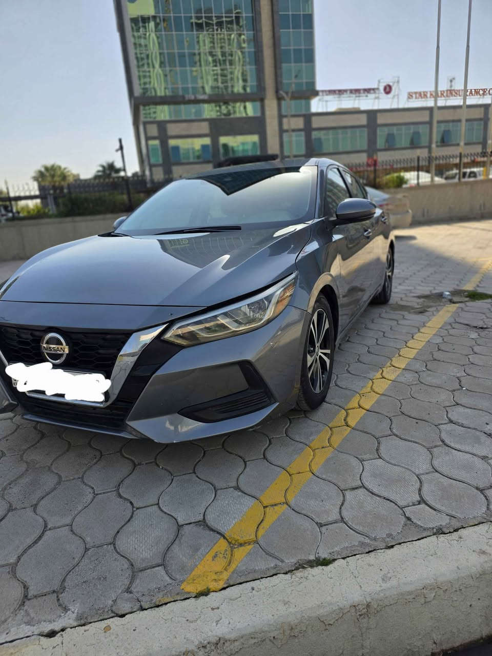 Nissan sentra 2020 sv 
یەك پارچە بۆیاغ بەس بۆنیت بێ ناوگرتن ئێرباگی سوکانیشی تەقییە 
١٠٠ هەزار کیلۆمەتر ڕۆیشتیە 
٢١٠ هەزار غەرامەی لەسەرە 
ڕەنگی نەفتیە 
نرخی ١٣٠ وەرەقە و مەجالەکی کەم أربيل, العراق


**إذا كنت صاحب هذا الإعلان وتريد حذفه لأي سبب، رجاءا أرسل رسالة إلى الدعم الفني**