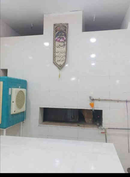 علي النجفي لبناء الافران الصمون الحجري وبناء التنانير بكافه انواعه للتواصل ***********//***********//***********
