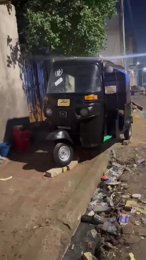 للبيع تكتك باجاج موديل 20 رقم جاهزه مكان بصره الاتصال على رقم***********
