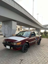 سعر مناسب 25ورقه وبيها مجال !!! سلام عليكم للبيع لانسر موديل 1994رقم ص...