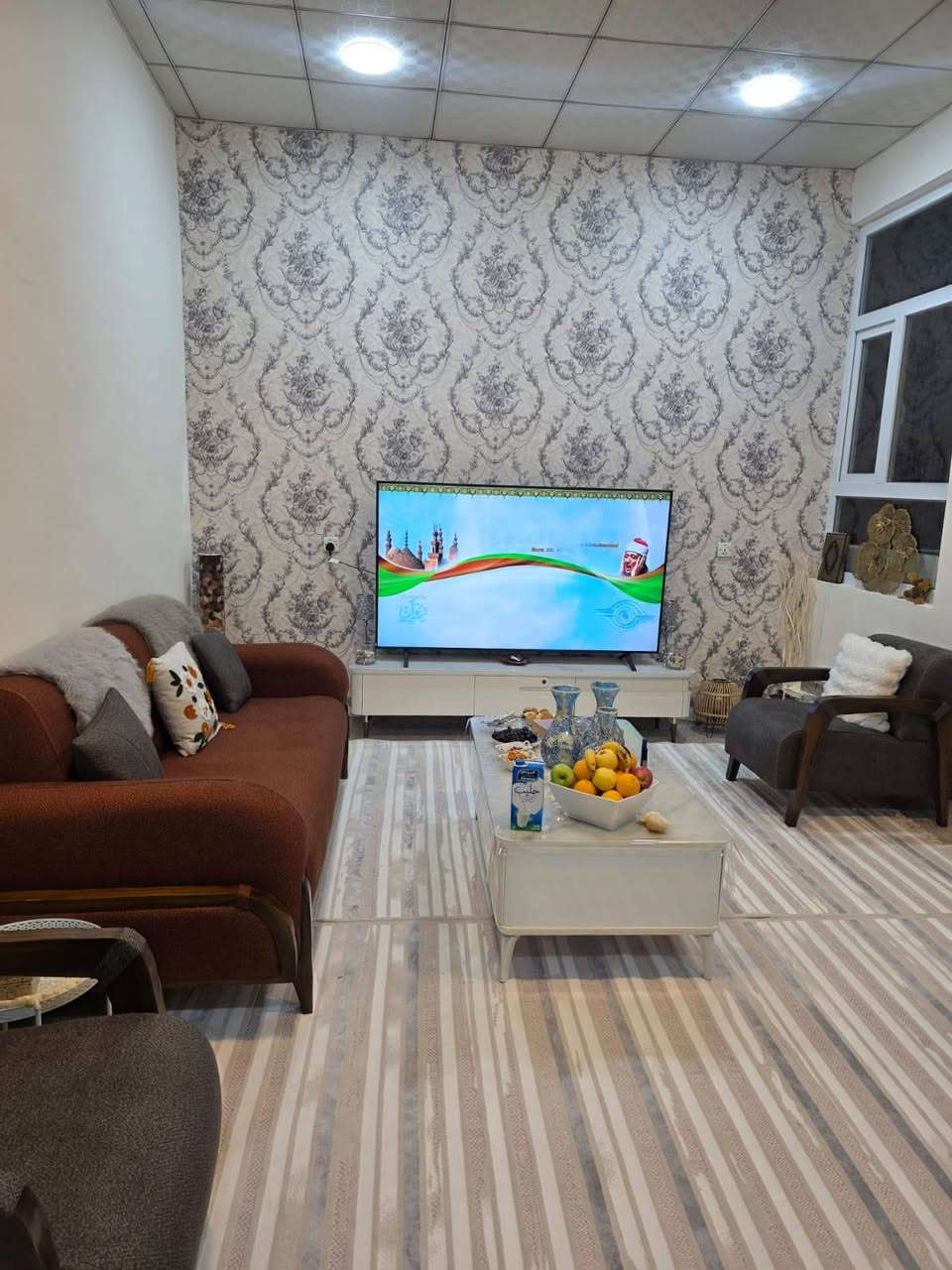 شقە اللبیع فی اربیل تلارستی مساحە98مترغرفه نوم2/صاله صحیات مطبخ كامل خدامات سعر5دفاترومعاملە ***********واتساپ *********** أربيل, العراق
