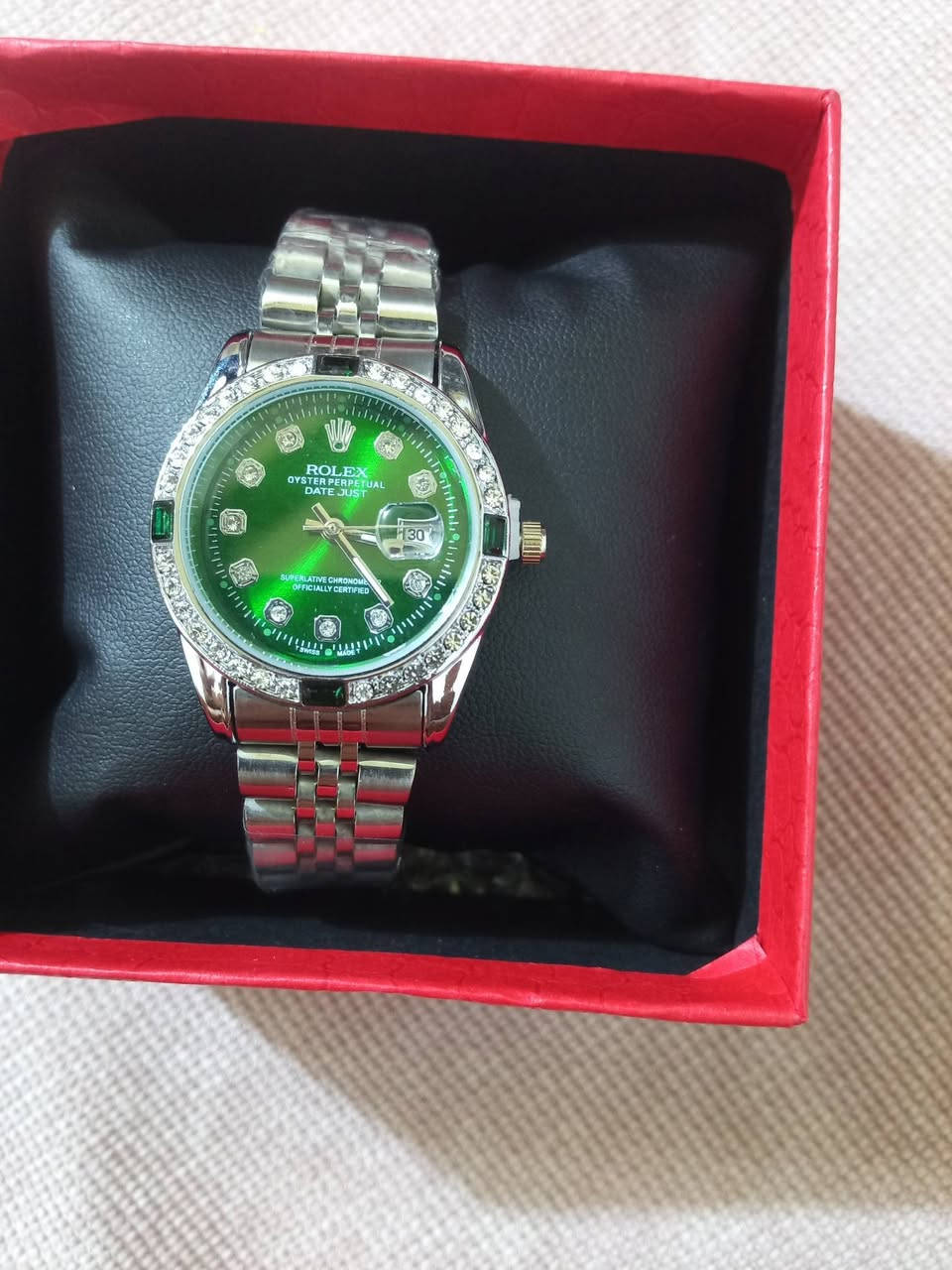 رولكس


**إذا كنت صاحب هذا الإعلان وتريد حذفه لأي سبب، رجاءا أرسل رسالة إلى الدعم الفني**