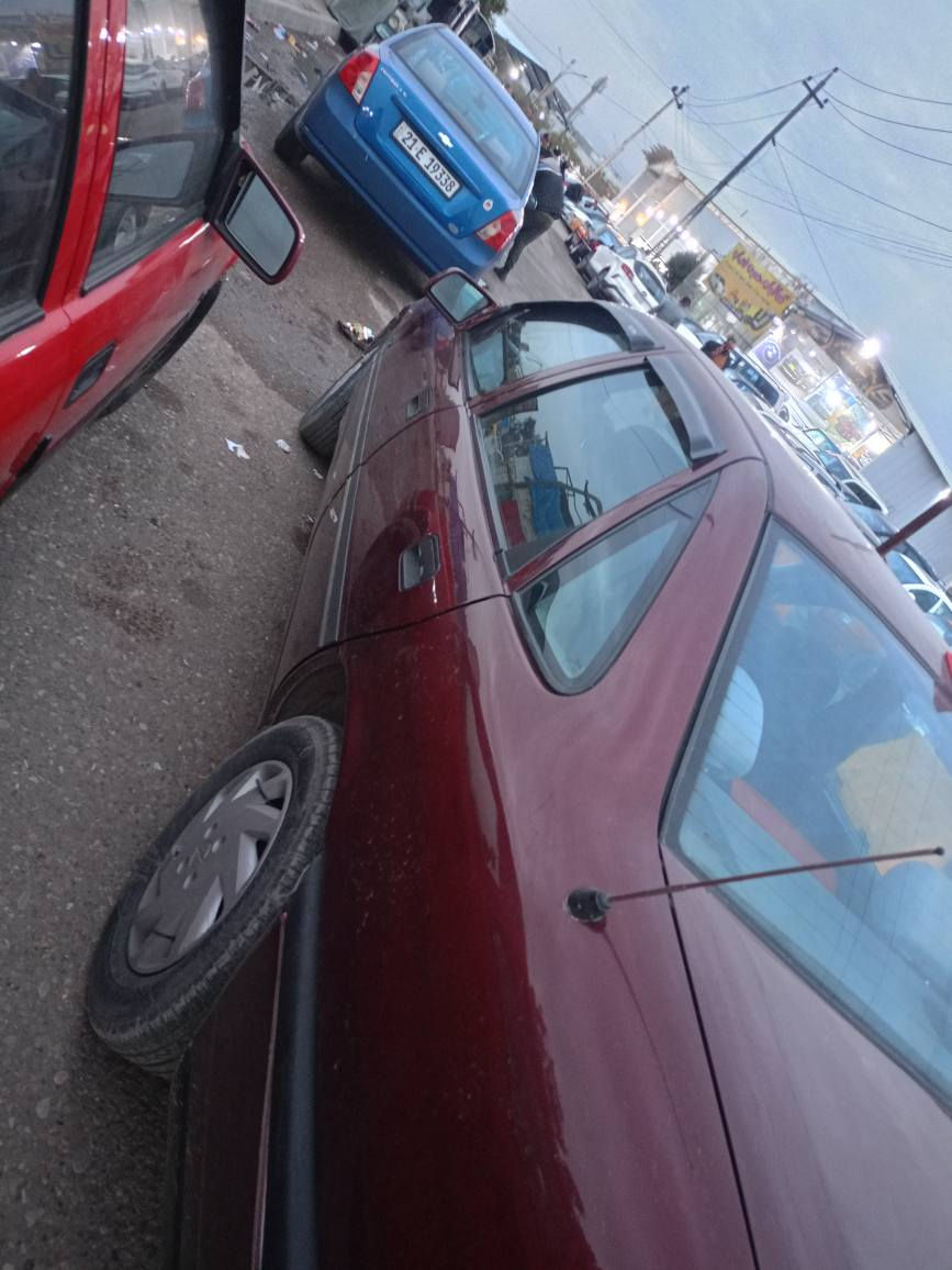 سلام عليكم سياره اوبل فكتره للبيع ومراوس حسب التفاق اسفسار اكثر اتصل على صاحب السيارة *********** مكلف بل نشر ماعرف تفاصيله كركوك, العراق
