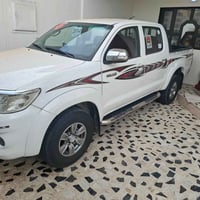 هايلوكس • ٢٠١٤ • كركوك