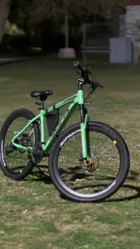 بايسكل جبلي معدن الألمنيوم  العكرب 8 ب 3 حجم27 ونص جبلي وياله رياضي و ...