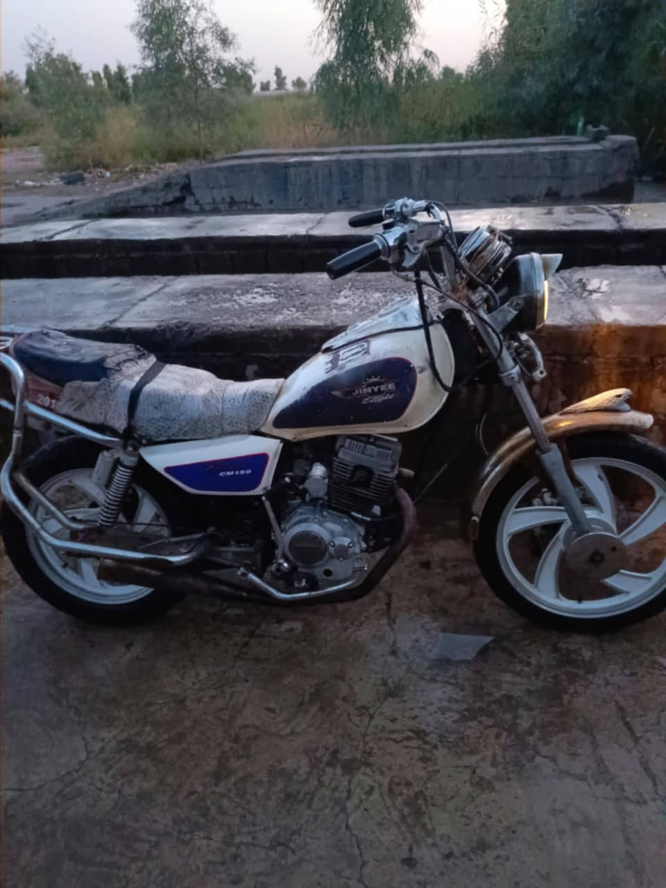 جني للبيع كامل مكمل شوفت عينك  اوراق كامله شرط الترقيم السعر 450او بي مجال حك الجيه   اي استفسار غير متواجد خاص او هاذ رقمي  ***********
‏‪***********‬‏ول ما يعرف ابسعر الأصولي لا يكسر بسعرة مكاني بعقوبة عبارة
