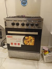 طباخ للبيع • دجله اربع عيون • الاوڤن ما يشتغل