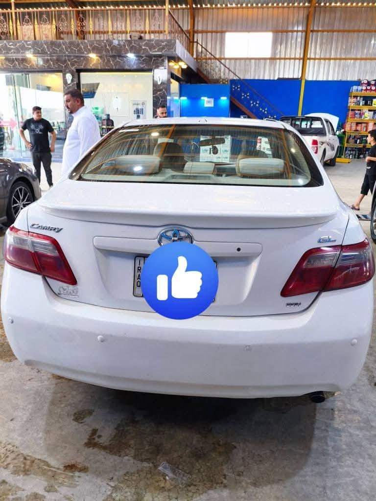 كاميري 2009 بغداد الماني ماشي.بمعاملتها احولها دولي 
محرك شرط جديد.بلباكيت
گير شرط
تايرات2 جدد و2 نص عمر
صدر طبه
تدفئة شغاله
تبريد فقط كمبريسر نقص
#الضرر
بنيد بارد.وصبغ.واگعه عليه بلوكه ومصبوغ كله
جاملغ امامي بيه نص صبغ
جوئ قبق.البنزين.بيه صبغ 

السعر 108 وبيها مجال للشراي 

هاتف مفتوح 48.ساعه 
 *********** واتساب واتصال
         ***********واتساب.واتصال
العنوان صلاح الدين بيجي
