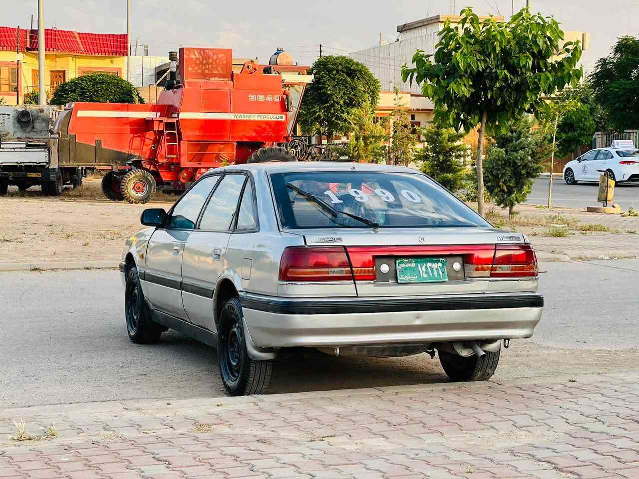 ***********
***********
ئەم مازدایە بۆ فرۆشتن ئاڕم پلاستیک دهۆک مۆدیل90 مەکینە 8بەخە چوار جام کارەبا سڵاید قفڵ مەرکەزی دەعمی نییە ئاڕم ئەوەلیات و مووس و بڕاوە تایەی لۆک گيڕ و مەکینە بەشەرتی فەحس و فیتەر تەقە و ڕەقەی تێدانییە کارەبایی هەموو ئیش ئەکات ماڵی دۆستە 
سعر22گەڵاو کەمێک مەعامەلە السليمانية, العراق
