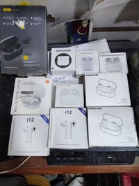 سماعات فحمي • شغّالين