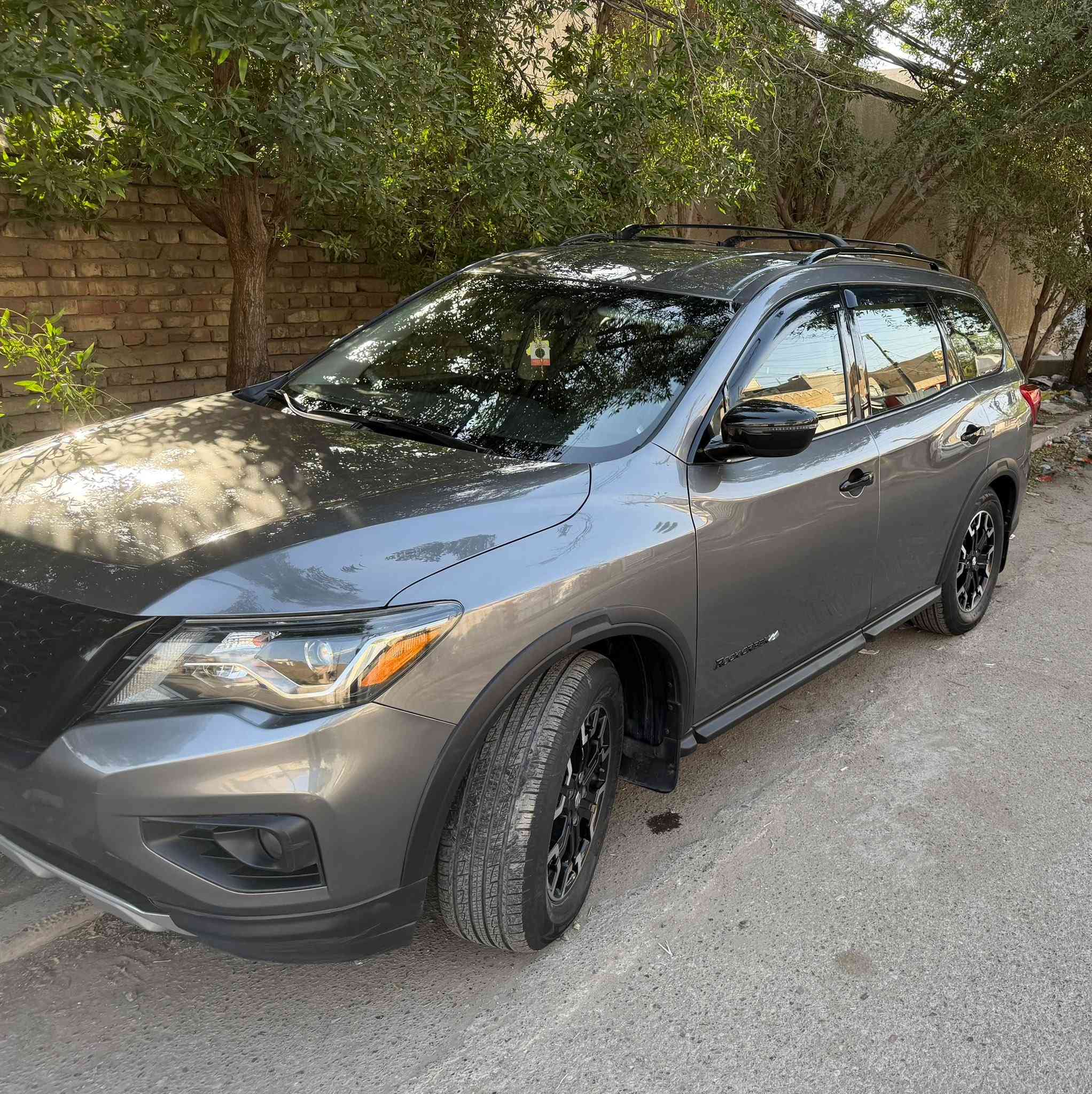 السلام عليكم 
تم توفير مطريات اسود باثفايندر ٢٠١٣-٢٠٢٠
مع كلمه باثفايندر
نوعيه ممتازه 
للحجز مراسله الصفحه


**إذا كنت صاحب هذا الإعلان وتريد حذفه لأي سبب، رجاءا أرسل رسالة إلى الدعم الفني**