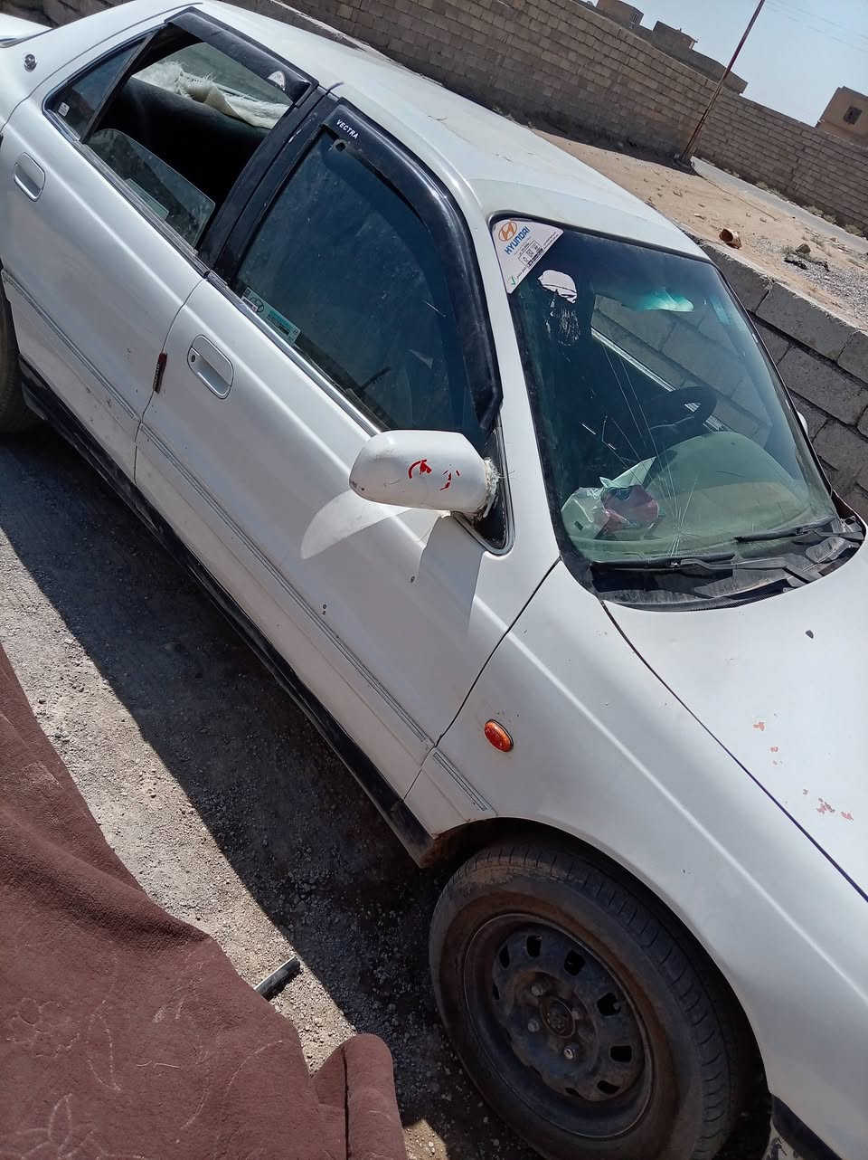 السلام عليكم
سيارة النترا ٩٣ السنوية بسمي كركوك رقم دولي تحويل مباشر الكشر زين محرك معمر جديد صدر جديد تواير الأمامي قبل كم يوم شديتهن الشراي يتصل ***********
