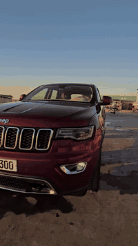 السلام عليكم جيب خليجي موديل 2018 لبيع لمتد فول موصفات  ***********
