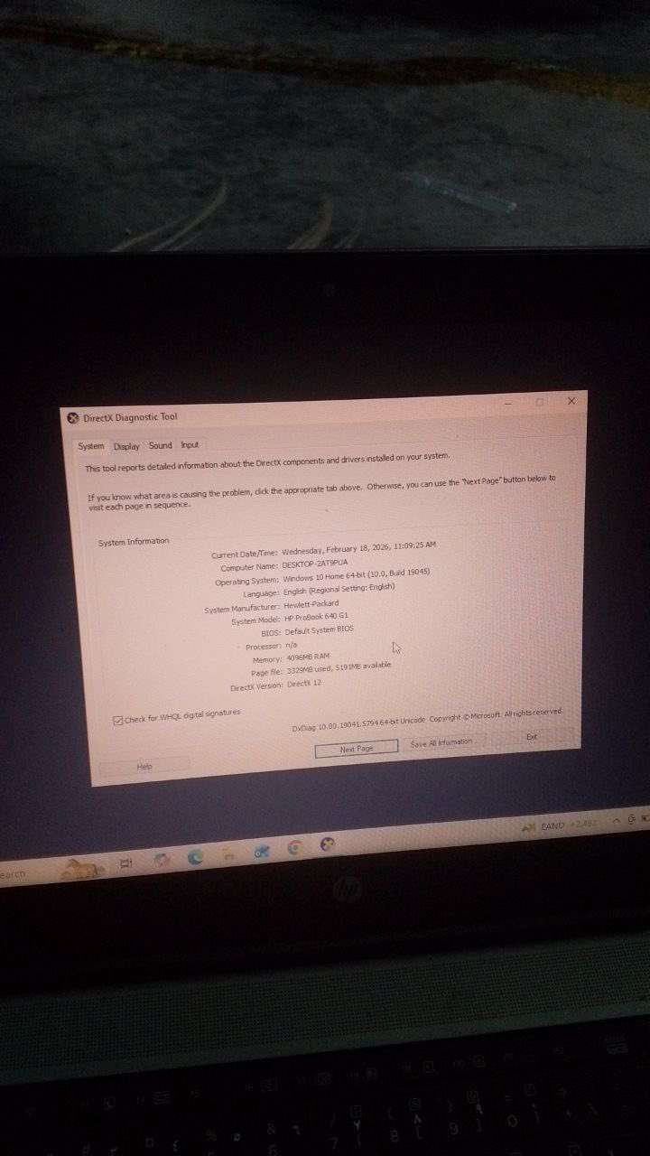 لابتوب hb نظيف يستعمل دراسه i3
ملحقاته شاحنه وجنطه
سعر 150 وبي مجال وموصفاته موجوده صوره


**إذا كنت صاحب هذا الإعلان وتريد حذفه لأي سبب، رجاءا أرسل رسالة إلى الدعم الفني**