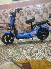 دراجة شحن • سرعة 60 • العماره ميسان