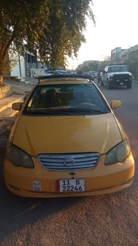 للبيع سيارة BYD2011 سنوية 2029 تحويل ثاني يوم  مكفولة  محرك لانسر  الا...