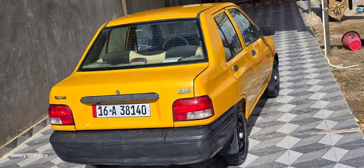 السلام عليكم للبيع موديل ٢١ رقم قادسيه دولي مصفره هيئه وغرامات سنويه لل٢٨ بأسم ابن عمي بيهه جاملغ وبنيد  وبارد بجاملغ الخلفي بدون دواخل  السعر  ٤٥ وبيهه مجال قليل مكاني ديوانيه  لاستفسار ***********
