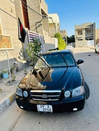اوبتيما • ٢٠٠٦ • مكينة ٢٤٠٠