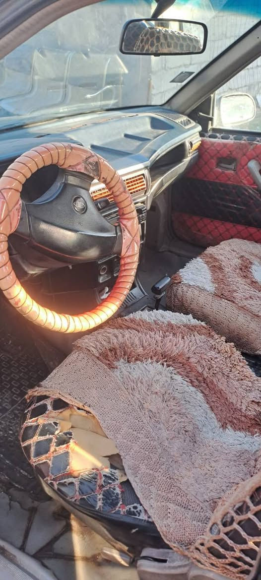 سيارة لمنز موديل 92 تحويل مباشر كير مكينة خير من لله اوتماتيك للستفسار ***********

***********
