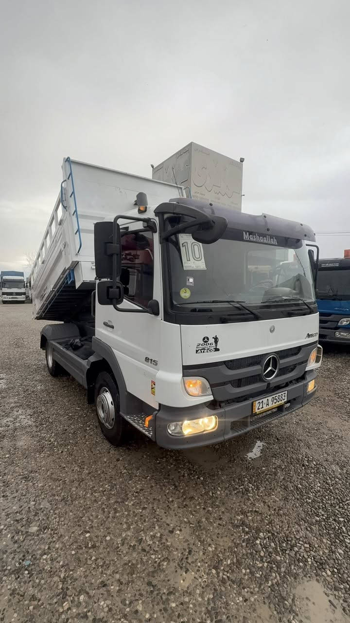 ماشاءلله 
أتيكوقلاب
موديل ٢٠٠٦
٤سلندر٦برغي
مكان سليمانيه معرض عوزيري
***********📞
