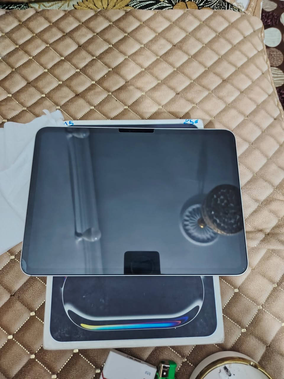 سلام عليكم ايباد M5 للبيع وستعمال قليل


**إذا كنت صاحب هذا الإعلان وتريد حذفه لأي سبب، رجاءا أرسل رسالة إلى الدعم الفني**
