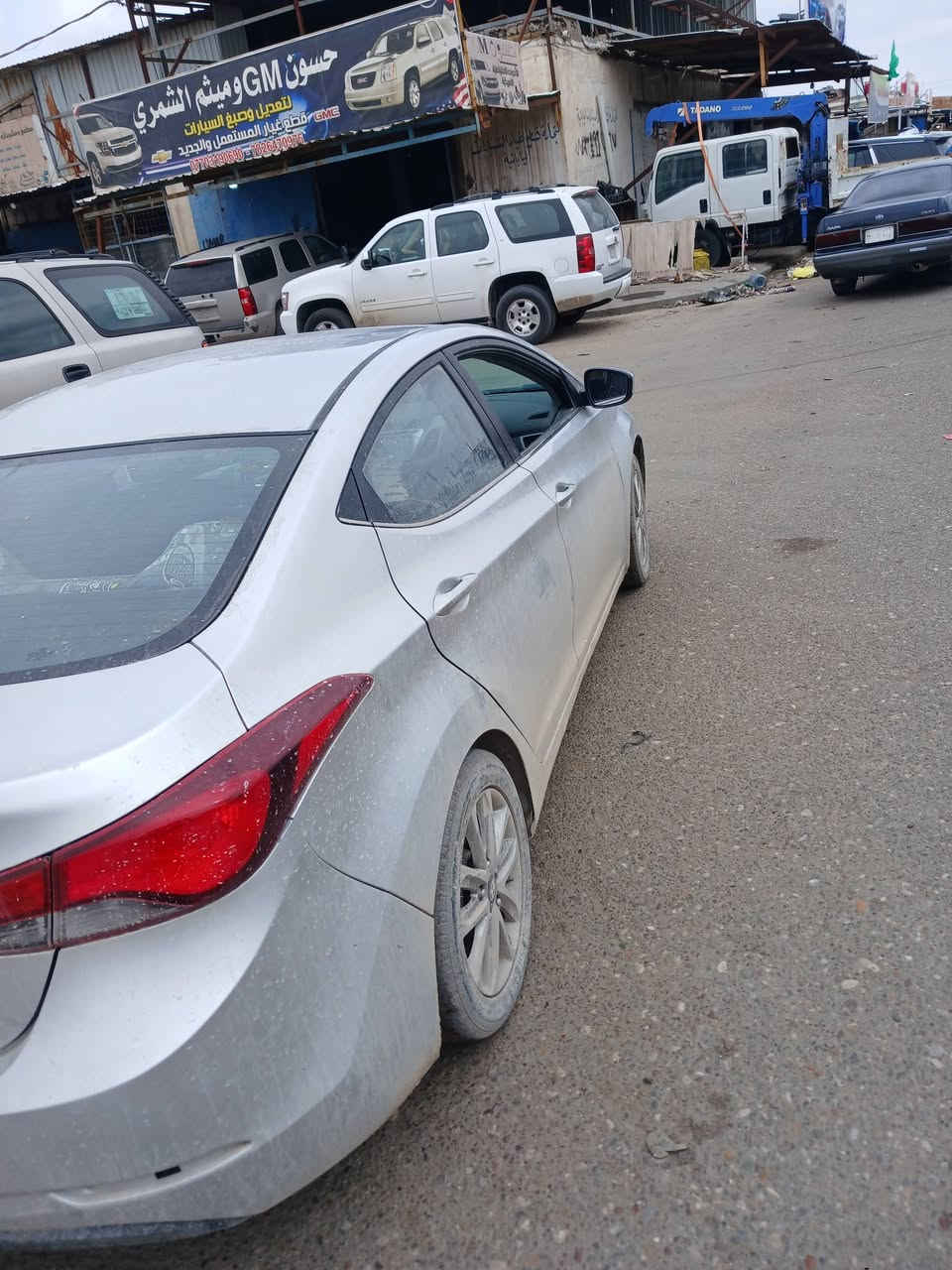 افانتي ١٥ رقم اربيل جديد مقدم ٤٥ وكل شهر ٣ السعر الكلي ١٢٠ مكاني بصره


**إذا كنت صاحب هذا الإعلان وتريد حذفه لأي سبب، رجاءا أرسل رسالة إلى الدعم الفني**