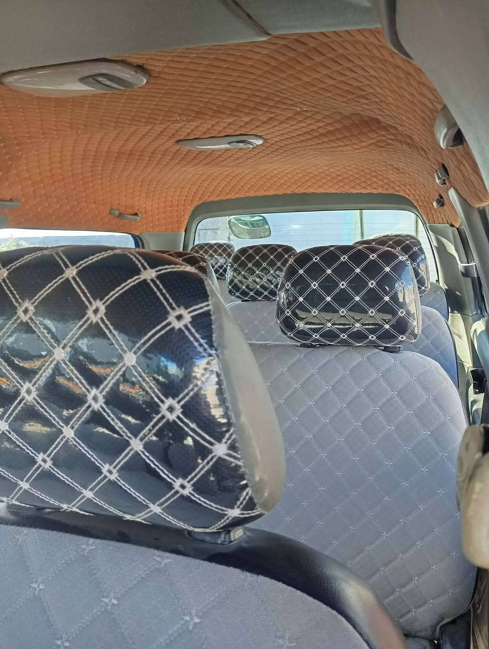 ستار كس لبيع موديل ٢٠٠٧ مكفوله من الدعاميه الدعاميه شواصي ٤مكفولت محرك كير اكسن مكفول السعر ١٠٠وبيه مجال العنوان ديالئ خان بني سعد ***********
