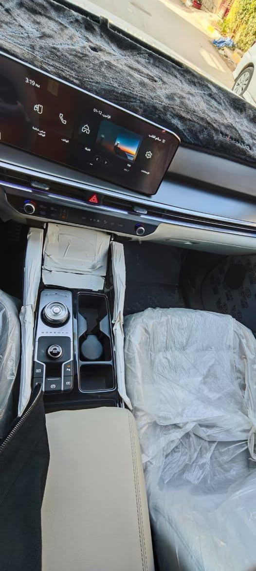 سورنتو 2024 فول مواصفات
كفاله عامه رقم بغداد السعر 320وبيه مجال
 الهاتف ***********
