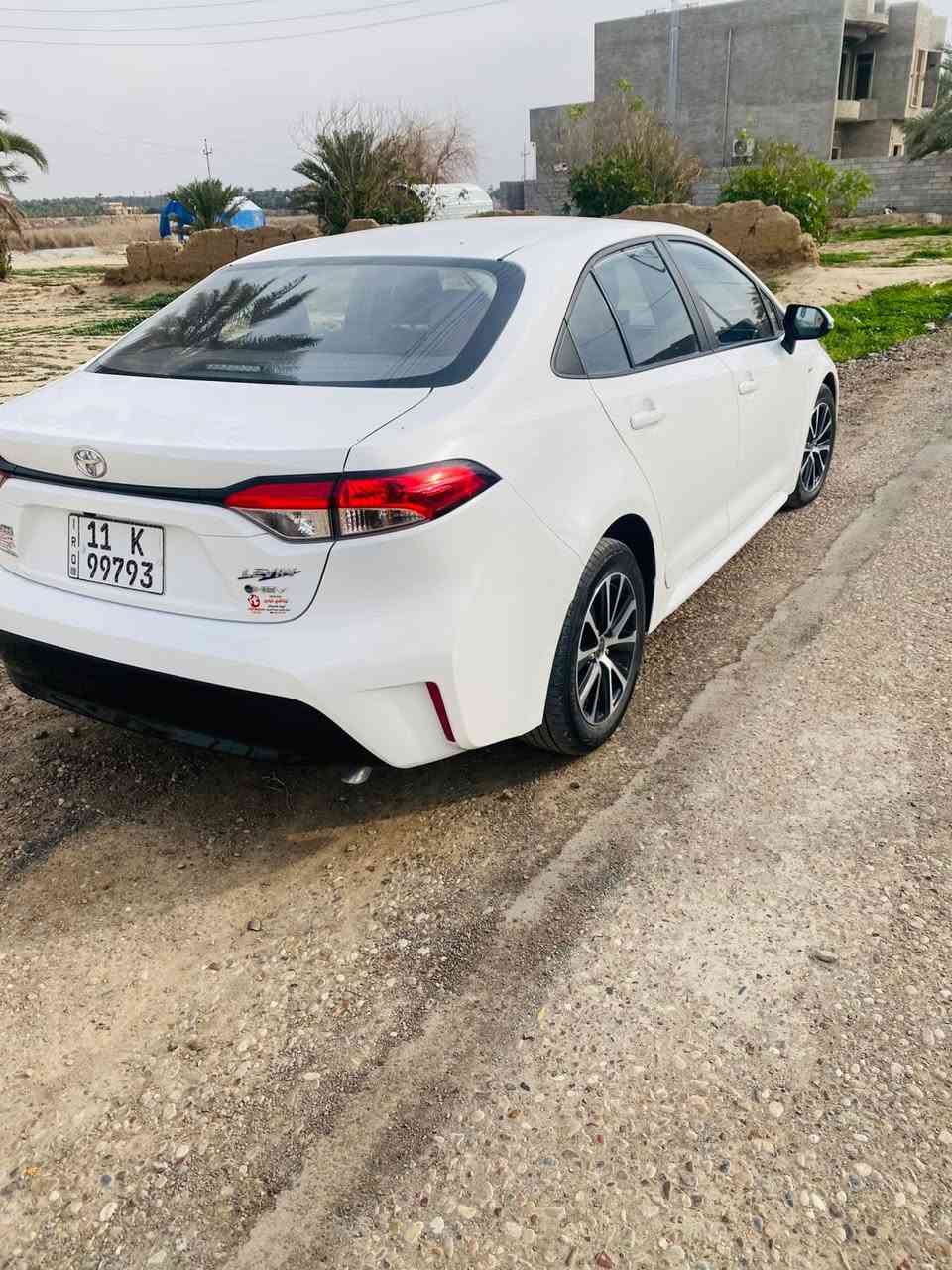 تيوتا كورلا هايبرد 2025 للبيع
ماشية 9000 وقابله للزيادة 

مواصفات 

فتحة

بصمة تشغيل وأبواب 

رادار

كروز سرعة

قطعتين تبريد

تحديد مسار 

تحكمات

اوتو هولد

شاشة كار بلي

السيارة كفالة عامة من الشخط او الصبغ

مكاني صلاح الدين/بلد

السعر ١٦٢ وبيها مجال

الرقم ***********
