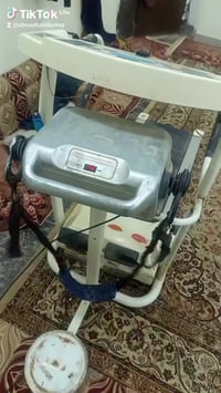 جهاز جري • عطل خفيف • كربلاء العابد