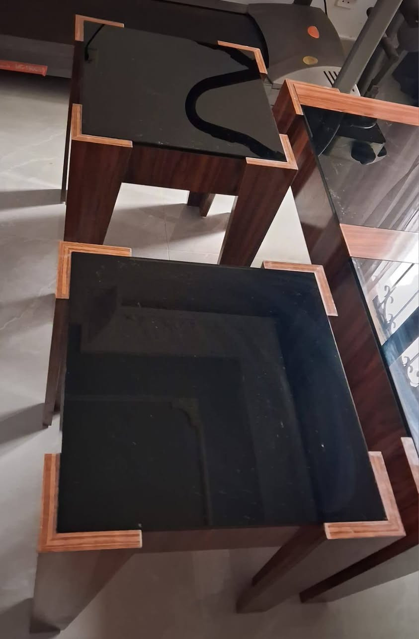 طبله وسطيه قياسها متر وعرض 65 وطبلات عدد 4 الوجه جام والإطار خشب الثقيل سعرهن 150الف


**إذا كنت صاحب هذا الإعلان وتريد حذفه لأي سبب، رجاءا أرسل رسالة إلى الدعم الفني**