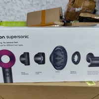 مجفف دايسون • سوبرسونيك • اصلي