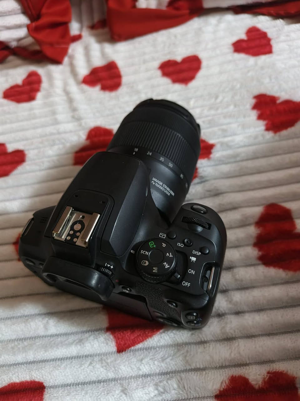 كامره كانون  850 Dاخت الجديده استخدام شخصي
عدسه 18/135 الاستفسار خاص متواجد الشتر مالته 32


**إذا كنت صاحب هذا الإعلان وتريد حذفه لأي سبب، رجاءا أرسل رسالة إلى الدعم الفني**