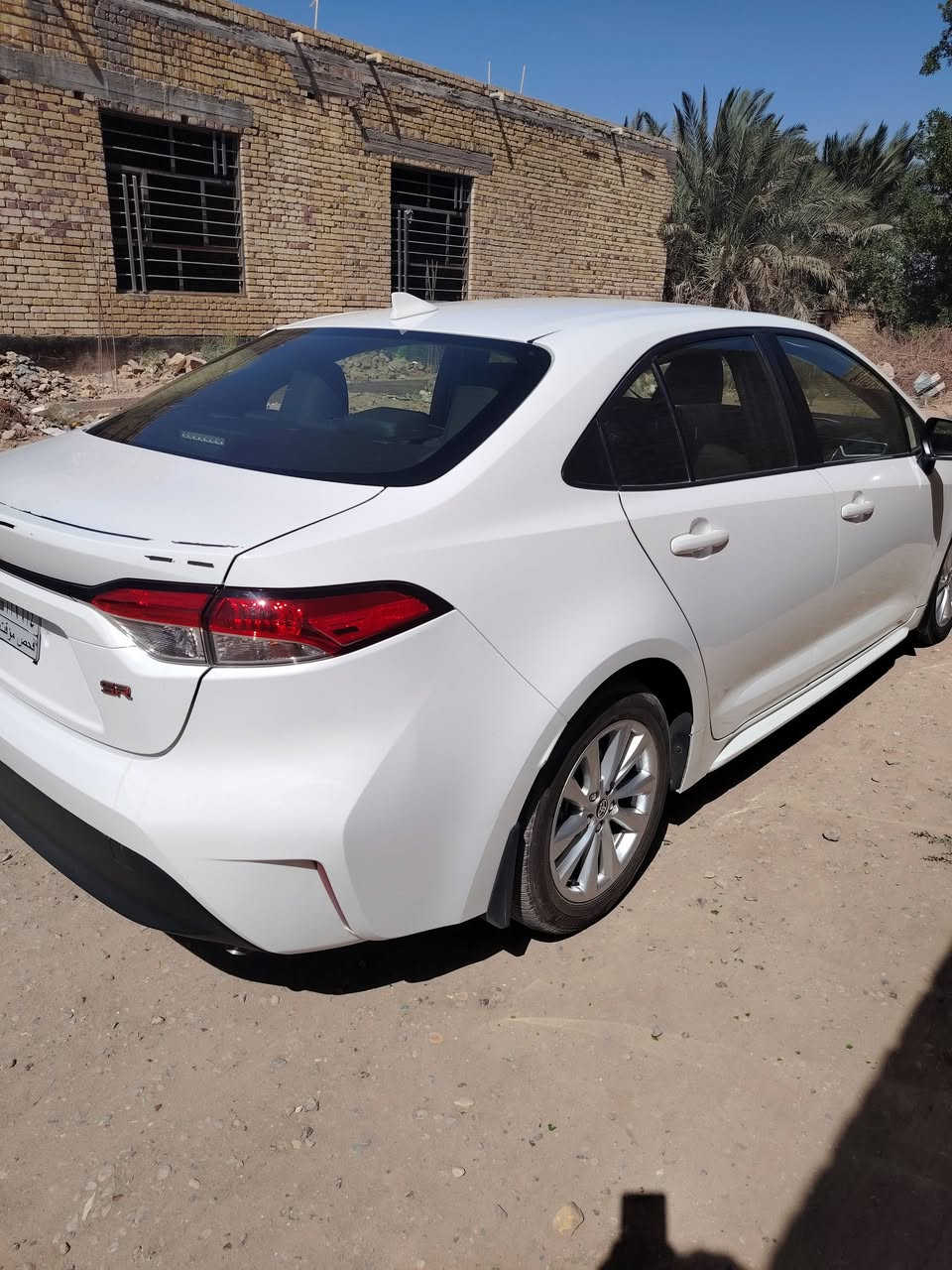 سياره للبيع
كورلا 24 وارد أمريكي ماشيه 18
مكينه 2000 ياباني 
حره بااسمي مامرقمة
ضربتها وجه الجهة اليمنه
للاستفسار ع السعر الاتصال على الرقم ***********
