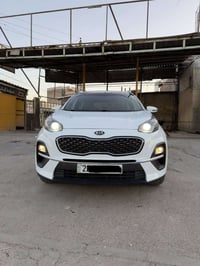 كيا سبورتج 2021 خليجي رقم اربيل الجديد  فول مواصفات ماعده البانوراما  ...