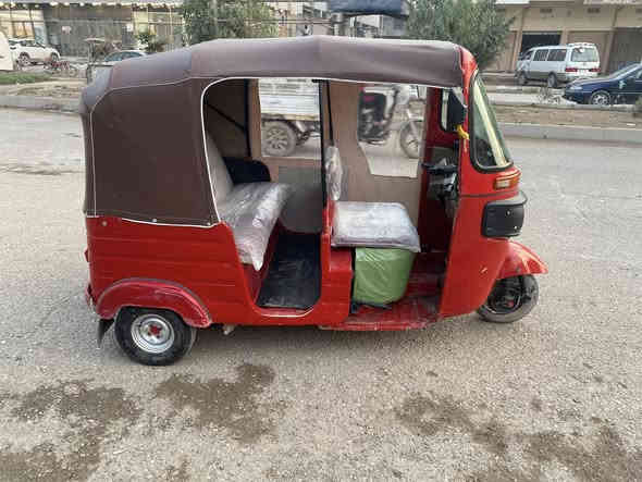 سلام عليكم تكتك 2019شهر 10تكتك خير من الله أكفلك تنقيص تبخير تكتك معمره دوس مكان بعقوبه التحرير  كهربايات كلهه شغاله  

سعر 5500وبيهه مجال 

***********
