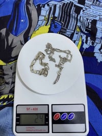 سنجيل واساور • ٢٤غرام • بدون كسر