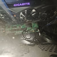 1660Ti 6جيجا • Gigabyte ٣مراوح RGB • نظيف