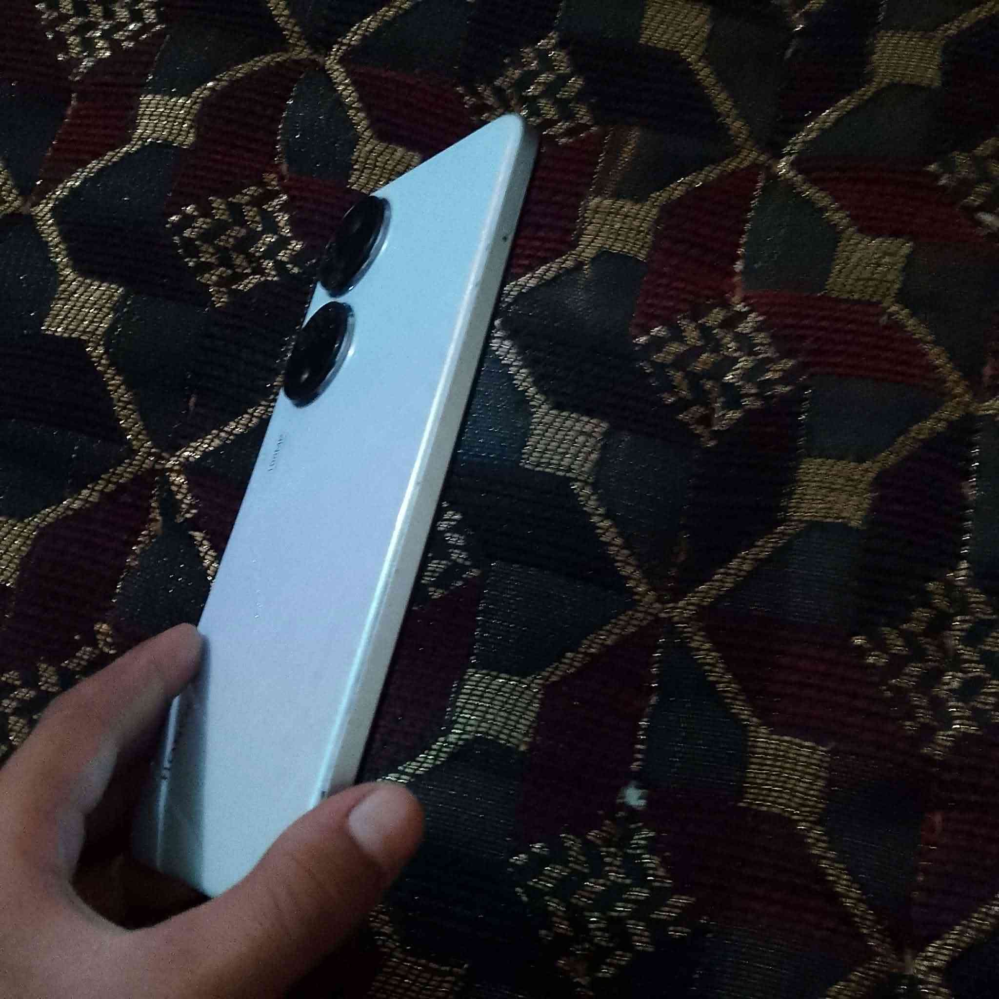 هونر اكس 7بي 
ذاكرة 256
رام  12🔥
60فريم بوبجي  🔥
مبدل شاشه اصليه فقط وبيه ضربتين ب الشاشه 

يرهم  بيع +يرهم مراوس حسب. القناعه ونطي. فرق


**إذا كنت صاحب هذا الإعلان وتريد حذفه لأي سبب، رجاءا أرسل رسالة إلى الدعم الفني**