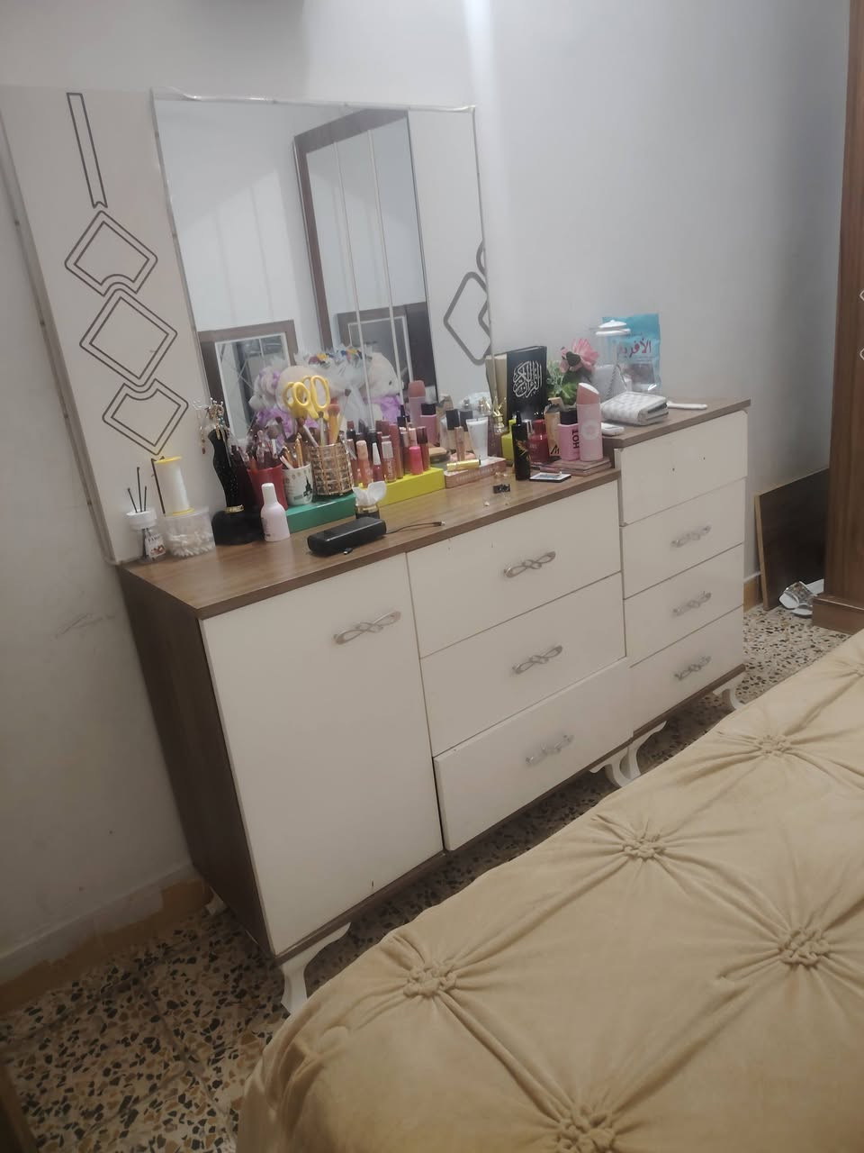 غرفه نوم للبيع سعر 350وبيها مجال


**إذا كنت صاحب هذا الإعلان وتريد حذفه لأي سبب، رجاءا أرسل رسالة إلى الدعم الفني**