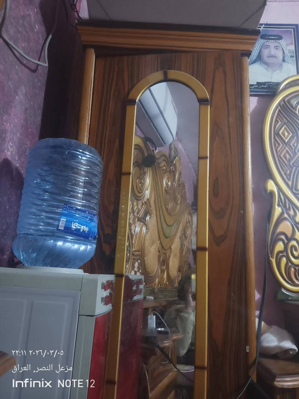 سلام عليكم غرفه اخشاب للبيع طابقين مكاني كربلاء حي الامام المهدي ع الخاص مفتوح


**إذا كنت صاحب هذا الإعلان وتريد حذفه لأي سبب، رجاءا أرسل رسالة إلى الدعم الفني**