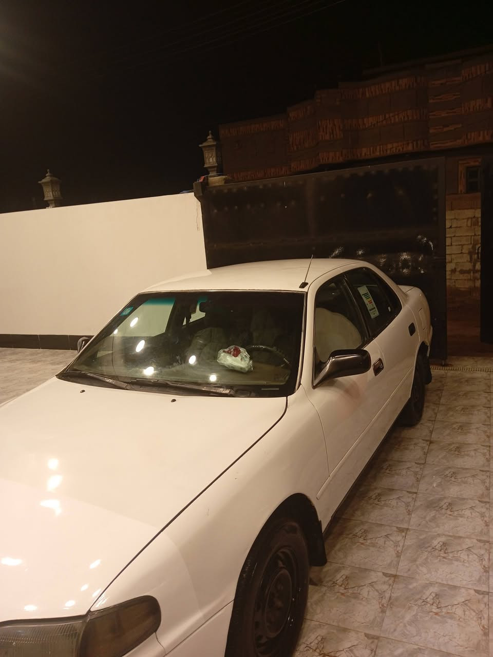 السلام عليكم كامري موديل 1996 محرك 4 سلندر محرك جديد وكير جديد صدر جديد السياره كلها جاهزه من دعاميه لدعاميه السعر 57 وبيها مجال للاستفسار ***********4
