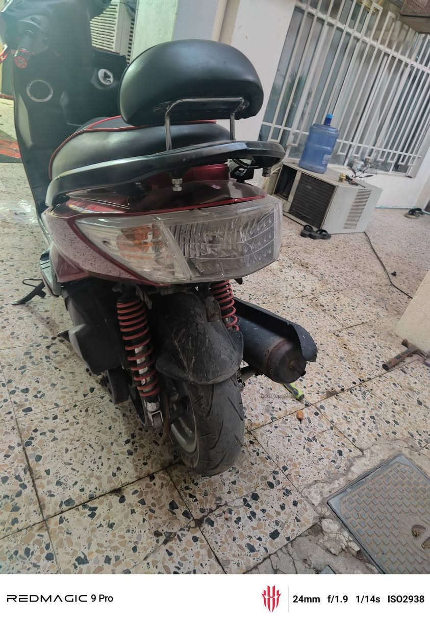 سكنس فحل كابريتر ضررهة موضح بالصورة بيع او مراوس حسب القناعة مكاني بغداد الشعب


**إذا كنت صاحب هذا الإعلان وتريد حذفه لأي سبب، رجاءا أرسل رسالة إلى الدعم الفني**