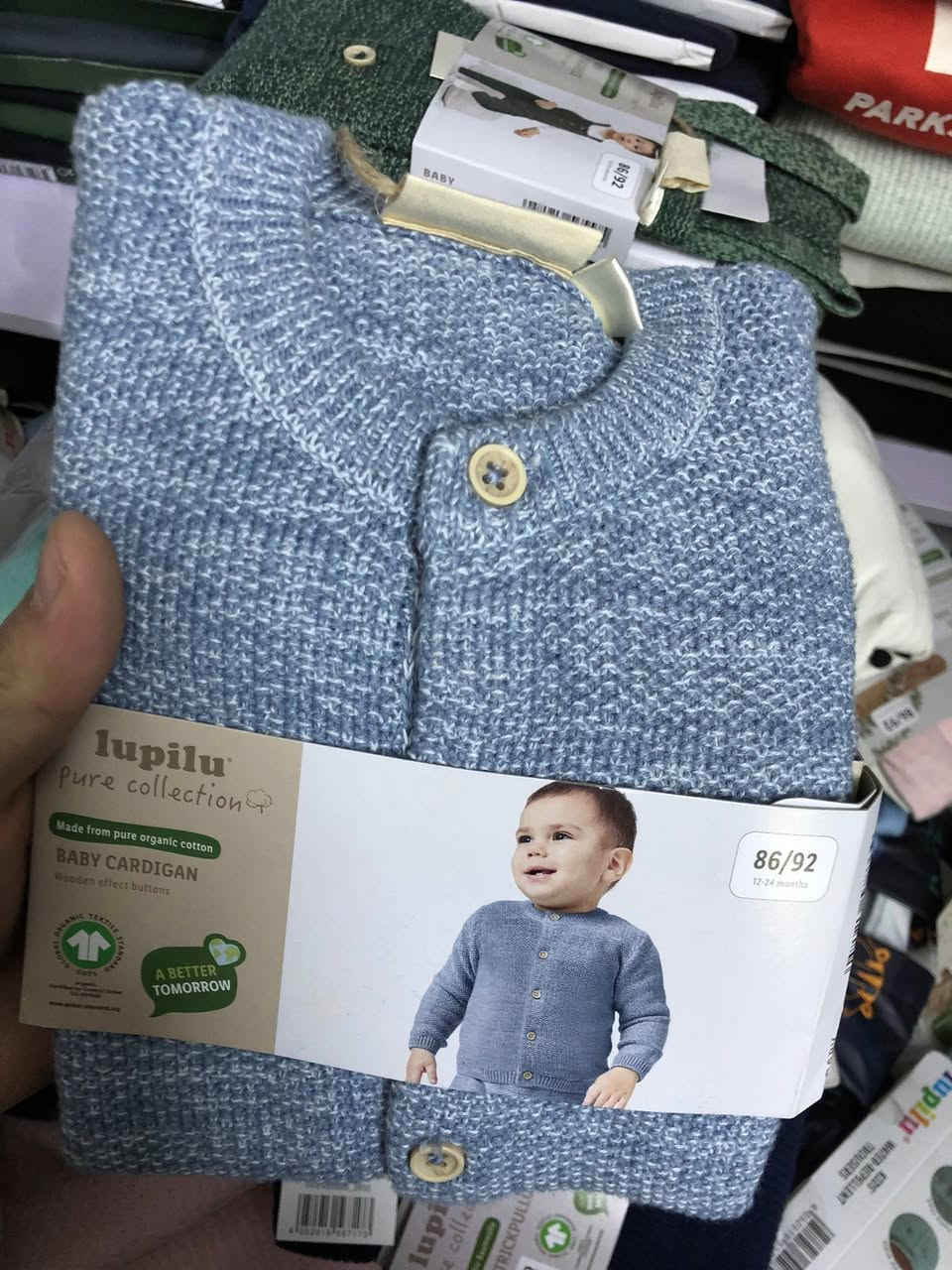 منشور رقم واحد اطفال قياس ١-٢ سنة

٢-٤ سنة قياس اي قطعة داخل منشور قطع اخيرة 

قطع اخيرة سارعو بالحجز  قبل انتهاء الكمية 🟥

اي موديل اطفال سعرة ٥ الاف 🔥

داخل المنشور 

متوفر ملابس ليدل -دزني  

ملابس اطفال اوربي جديد 💥🔥

قياسات اوربية 

خامة قطن اصلي 👌
 
 

يوجد توصيل الى كافة المحافظات 🇮🇶🚚

بغداد ٥ الاف 

محافظات ٦ الاف

العنوان : بغداد اليرموك مجاور جامع حي الداخلي


**إذا كنت صاحب هذا الإعلان وتريد حذفه لأي سبب، رجاءا أرسل رسالة إلى الدعم الفني**