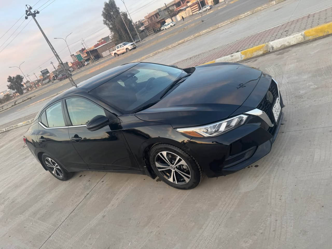 نيسان سينترا موديل ٢٠٢٠ Sv  جاملغ بونيت تجاري بدون دواخل بدون شانسي بشرت ايرباك سوكان سيستم گيرمحرك بشرت مامفتوح ماشي ٦٠مايل سنوي جديد  اسيا *********** كورك *********** عنوان كركوك رحيماوه كركوك, العراق
