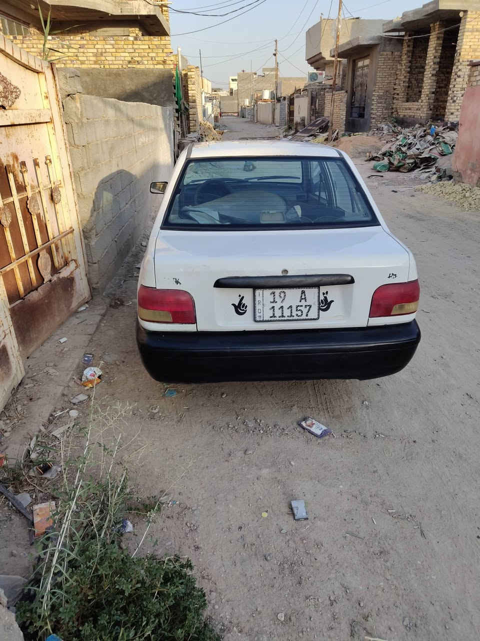 سايبة موديل 11 للبيع نظافة فول (صبانه مامدود عليها) مال بيت مامتعوبة رقم انكليزي سنوية لـ 2028 سعر 32 وبيها مجال حك الجية ،مكاني حلة بابل قرب سيطرة الاثار.
رقم تلفوني الي يحب يراسل خاص او يتصل 
***********
سايبة موديل 11 للبيع نظافة فول (صبانه مامدود عليها) مال بيت مامتعوبة رقم انكليزي سنوية لـ 2028 سعر 32 وبيها مجال حك الجية ،مكاني حلة بابل قرب سيطرة الاثار.
