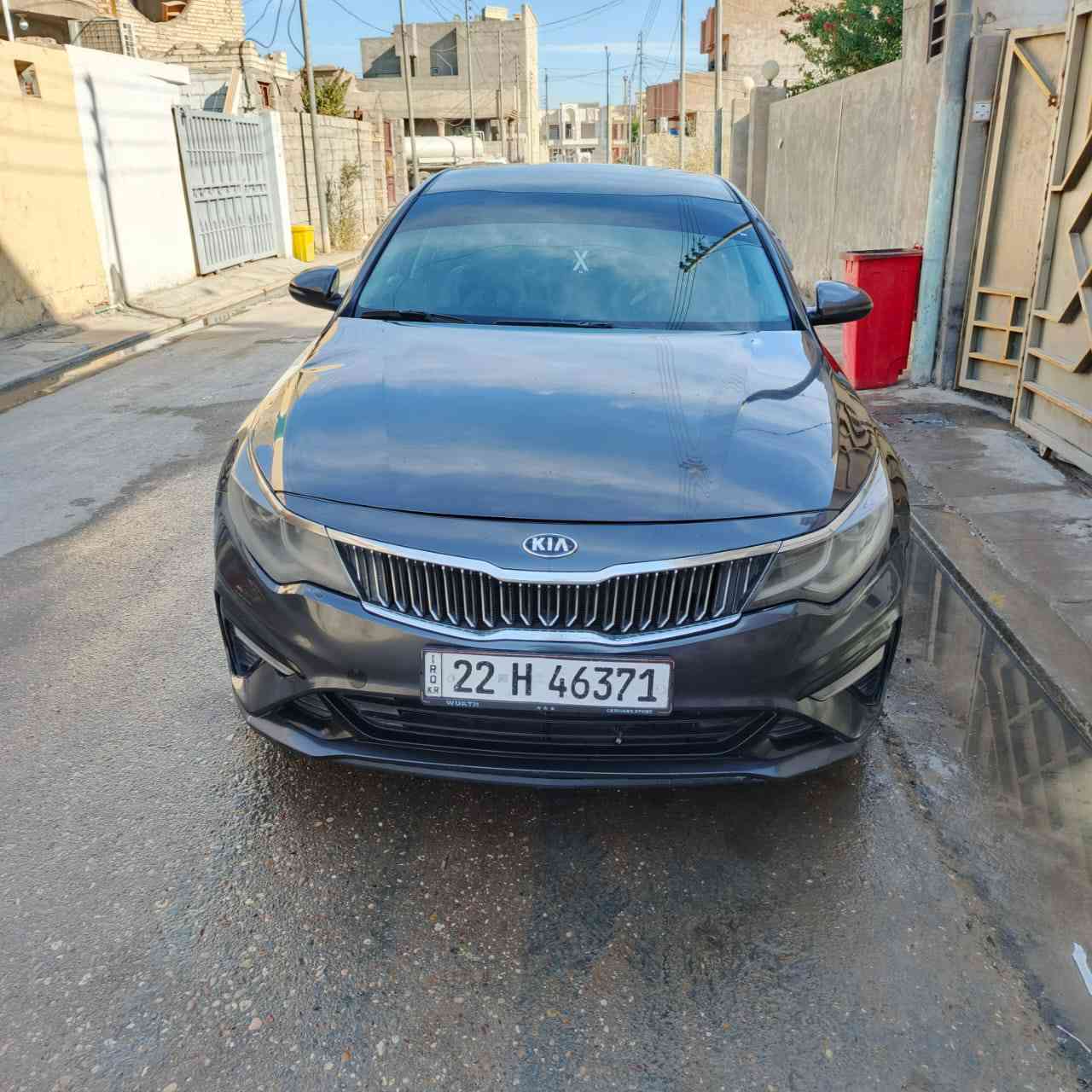 يالله السلام عليكم Optima للبيع سيارة مكفوله 🚗جديده نضافه 90/100/موديل 17تحول ثاني يوم تواصل على رقم ***********بي وتساب
