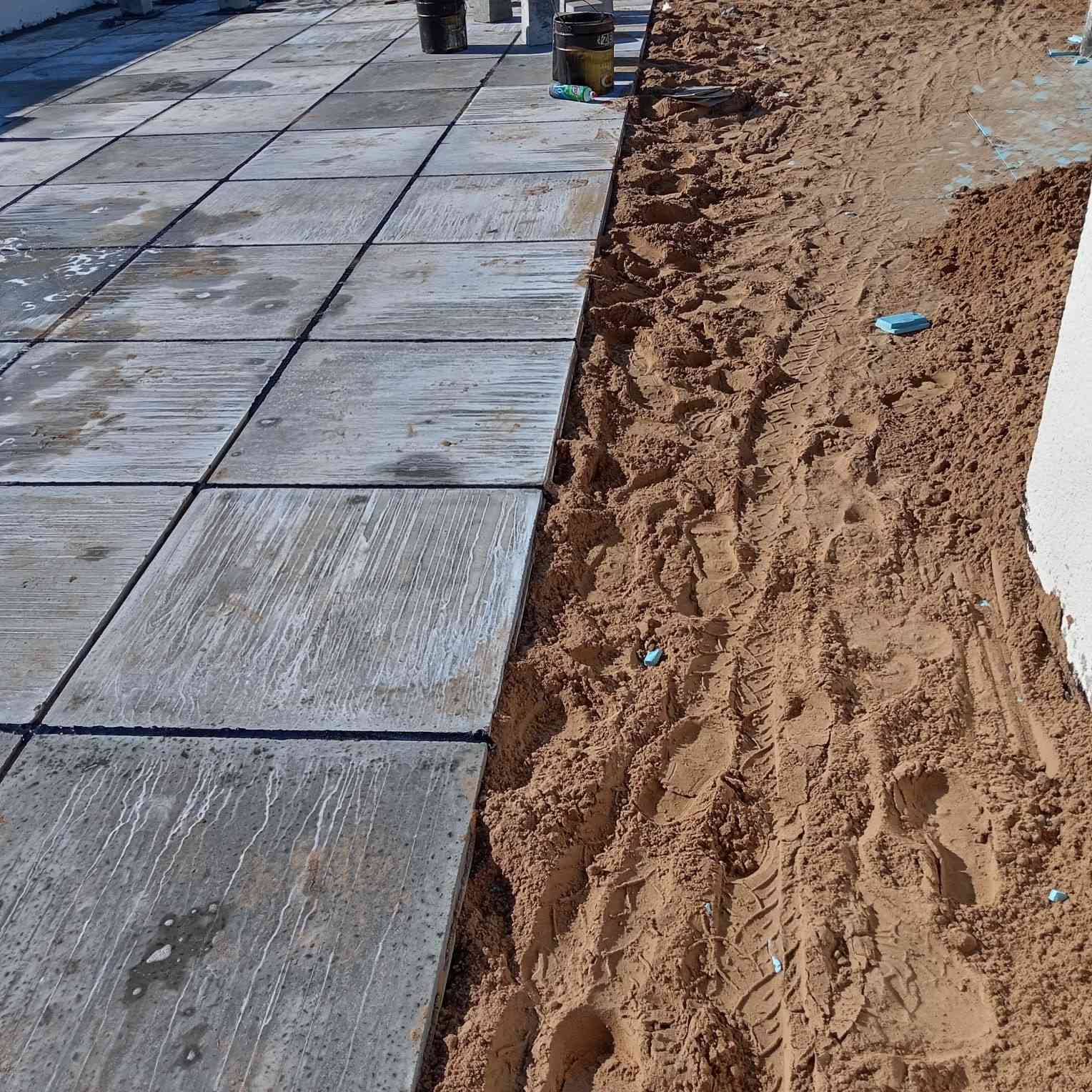 يعلن مكتب الرافدين عن وجود كادر للعمل وقلع وإعادة الماستك لسطوح الاشتايكر  
شغل درجة اولى 
وبأسعار مناسبه جداً
للحجز والاستفسار  الاتصال أو المراسله على الأرقام التالية 

رقم الواتساب
***********  
 
***********
